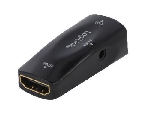 Cable - Connectique Pour Peripherique Adaptateur HDCP 1.0 HDCP 1.1 HDCP 1.2 HDMI 1.3 - Noir