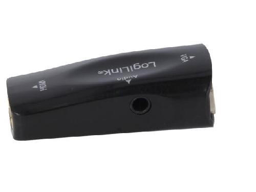 Cable - Connectique Pour Peripherique Adaptateur HDCP 1.0 HDCP 1.1 HDCP 1.2 HDMI 1.3 - Noir