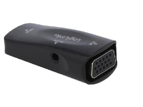 Cable - Connectique Pour Peripherique Adaptateur HDCP 1.0 HDCP 1.1 HDCP 1.2 HDMI 1.3 - Noir