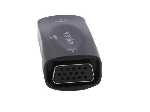 Cable - Connectique Pour Peripherique Adaptateur HDCP 1.0 HDCP 1.1 HDCP 1.2 HDMI 1.3 - Noir