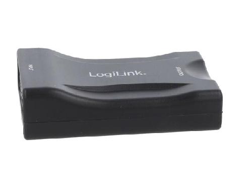 Cable - Connectique Pour Peripherique Adaptateur HDMI 1.3 femelle vers peritel femelle noir