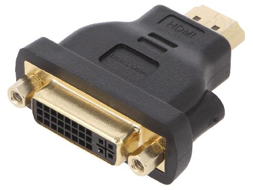 Cable - Connectique Pour Peripherique Adaptateur HDMI 1.4 Male vers DVI-I femelle