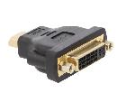 Cable - Connectique Pour Peripherique Adaptateur HDMI 1.4 Male vers DVI-I femelle