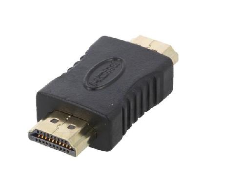 Cable - Connectique Pour Peripherique Adaptateur HDMI 1.4 male vers HDMI 1.4 Male