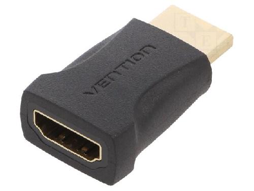 Cable - Connectique Pour Peripherique Adaptateur HDMI femelle vers HDMI male