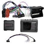 X Commande au volant de Roger Adaptateur Interface Commandes au Volant Audi A1 A3 A4 A6 R8 TT Quadlock Multilead