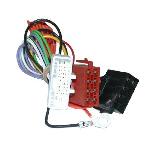 Adaptateur ISO Autoradio Ai47S compatible avec Subaru 06-18 voir liste Adaptateur ISO Autoradio Ai47S compatible avec Subaru 06-18 voir liste
