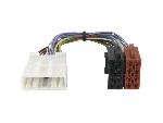 Fiche ISO Subaru Adaptateur ISO Autoradio Ai47S compatible avec Subaru 06-18 voir liste
