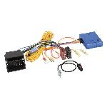 Adaptateur ISO Autoradio CANBUS compatible avec BMW 1 et 3 05-13 + FM