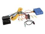 Fiche ISO BMW Adaptateur ISO Autoradio CANBUS compatible avec BMW Serie 1 et 3 2005-2013 + FM