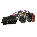 Adaptateur ISO Autoradio compatible avec VOLVO 440 460 480 av95