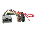 Adaptateur ISO Autoradio compatible avec Volvo ap2002 Adaptateur ISO Autoradio compatible avec Volvo ap2002
