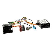 Adaptateur ISO compatible avec Audi VW Seat Skoda Ap contact Canbus Booster Antenne Fakra ISO Adaptateur ISO compatible avec Audi VW Seat Skoda Ap contact Canbus Booster Antenne Fakra ISO