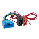 Adaptateur ISO compatible avec Citroen Opel Peugeot 12 Broches PSA Adaptateur ISO compatible avec Citroen Opel Peugeot 12 Broches PSA