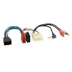 Adaptateur ISO Compatible avec Toyota Suzuki 28 Broches et 10 Broches Adaptateur ISO Compatible avec Toyota Suzuki 28 Broches et 10 Broches