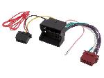 Fiche ISO Volkswagen Adaptateur ISO compatible avec VW Skoda