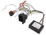 Fiche ISO Audi Adaptateur ISO pour systeme amplifie compatible avec Audi