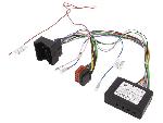 Fiche ISO Audi Adaptateur ISO pour systeme amplifie compatible avec Audi