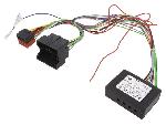 Fiche ISO BMW Adaptateur ISO pour systeme amplifie compatible avec BMW
