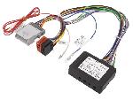 Fiche ISO Chevrolet Adaptateur ISO pour systeme amplifie compatible avec Chevrolet Hummer