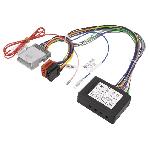 Adaptateur ISO pour systeme amplifie compatible avec Chevrolet Hummer