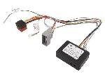 Fiche ISO Honda Adaptateur ISO pour systeme amplifie compatible avec Honda
