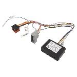 Adaptateur ISO pour systeme amplifie compatible avec Honda