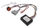 Fiche ISO Honda Adaptateur ISO pour systeme amplifie compatible avec Honda v2