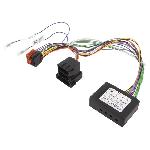 Adaptateur ISO pour systeme amplifie compatible avec Hyundai