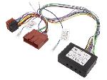 Fiche ISO Mazda Adaptateur ISO pour systeme amplifie compatible avec Mazda