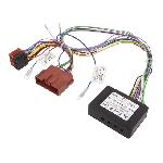 Adaptateur ISO pour systeme amplifie compatible avec Mazda