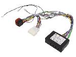 Fiche ISO Nissan Adaptateur ISO pour systeme amplifie compatible avec Nissan