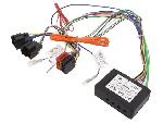 Fiche ISO Saab Adaptateur ISO pour systeme amplifie compatible avec Saab