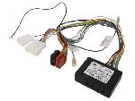Fiche ISO Subaru Adaptateur ISO pour systeme amplifie compatible avec Subaru