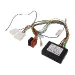 Adaptateur ISO pour systeme amplifie compatible avec Subaru