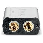 Filtres Audio & DSP Adaptateur lignes haut-parleurs en RCA Focal Hilo 2 Canaux