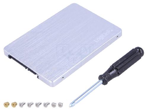Disque Dur Ssd Adaptateur M.2 pour SATA- M.2 SSD - Aluminium