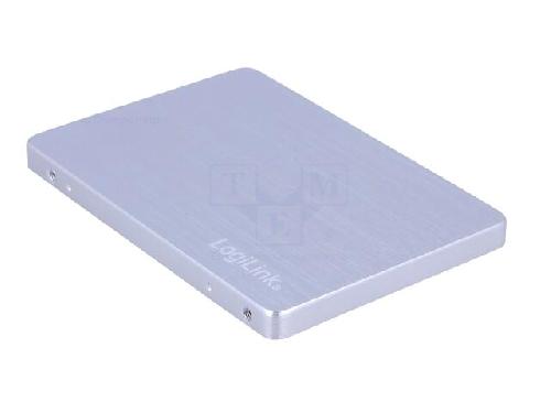 Disque Dur Ssd Adaptateur M.2 pour SATA- M.2 SSD - Aluminium