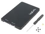 Disque Dur Ssd Adaptateur M.2 pour SATA- M.2 SSD SATA SSD - Noir
