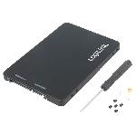 Adaptateur M.2 pour SATA- M.2 SSD SATA SSD - Noir