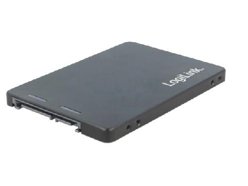 Disque Dur Ssd Adaptateur M.2 pour SATA- M.2 SSD SATA SSD - Noir