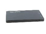 Disque Dur Ssd Adaptateur M.2 pour SATA- M.2 SSD SATA SSD - Noir