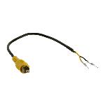 Adaptateur pour camera de recul camera OEM 52 broches Fiat 32 broches Ford