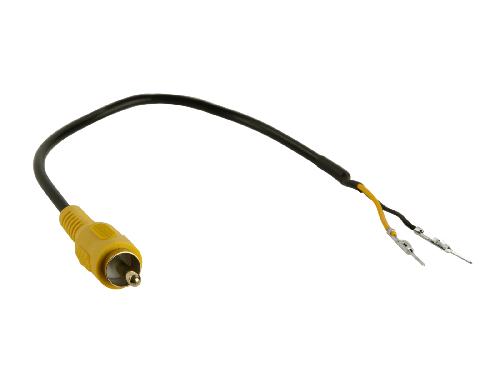 Radar Et Camera De Recul - Aide A La Conduite Adaptateur pour camera de recul camera OEM 52 broches Fiat 32 broches Ford