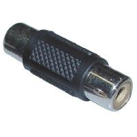 Adaptateur RCA -RCA Femelle Adaptateur RCA -RCA Femelle