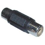 Adaptateur RCA RCA Femelle x2 Adaptateur RCA RCA Femelle x2