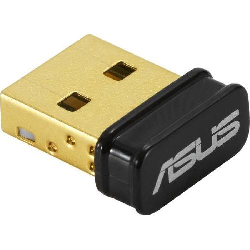 Modem - Routeur Adaptateur Reseau Nano - ASUS USB-N10 - USB 2.0 Wi-Fi N 150 Mbps