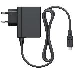 Chargeur - Cable De Recharge Adaptateur Secteur pour Nintendo Switch