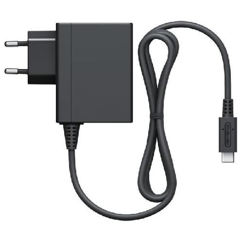 Chargeur - Cable De Recharge Adaptateur Secteur pour Nintendo Switch
