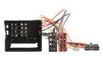 Commande au volant Universelle Adaptateur Stalk pour vehicules Citroen Fiat Peugeot Toyota avec Quadlock PDC pour autoradio Pioneer